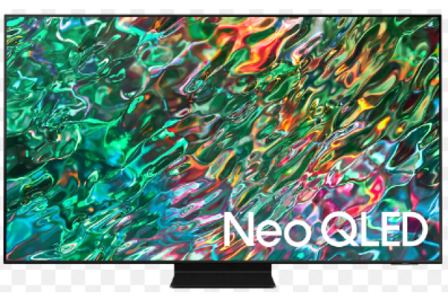 SAMSUNG TV, FHD- NEO QLED- 4K. Model:QA75QN90B