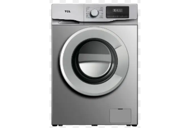 TCL WASHING MACHINE- FRONT LOADER. Model: P609FLS