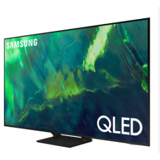 SAMSUNG TV, FHD- QLED- 4K. Mod