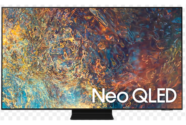 SAMSUNG TV, FHD- NEO QLED- 4K. Model:QA85QN90C