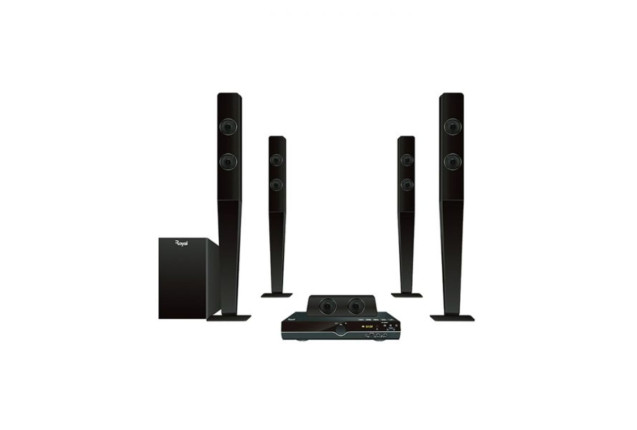 Royal 2050W Home Theater RHT-D250514T