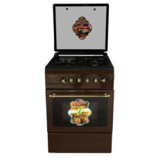 Royal 3B+1H Gas Oven RPG-6631WD
