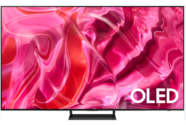 65 inch SAMSUNG TV, FHD- OLED- 4K. Model:QA65S90C