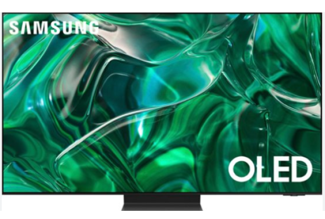 55 inch SAMSUNG TV, FHD- OLED- 4K. Model:QA77S95C