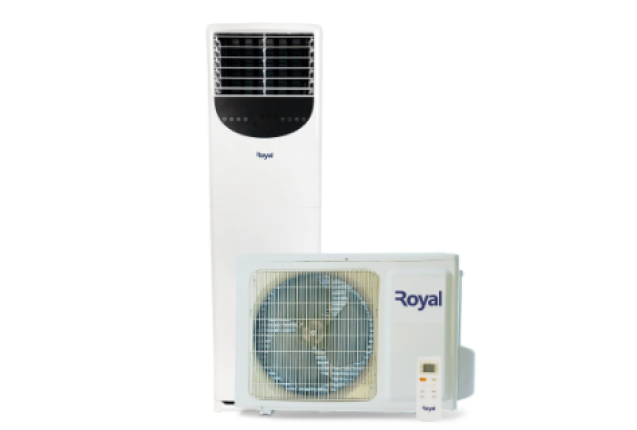 10HP Floor Standing (ROYAC0195)AC - Model(A10FAC-R410) -LVS/ENERGY SAVING/ R410 + KIT