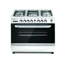 Royal GAS COOKERS-SEMI PROFESSIONAL 60 X 60-Model(RG-CTZ60S) - 4Gas Burner