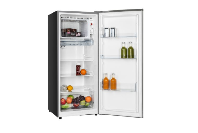 215L SINGLE DOOR-3000 SERIES REFRIGERATOR-DIRECT COOL- PREMIUM GREY COLOR - Model(RREF215BF)