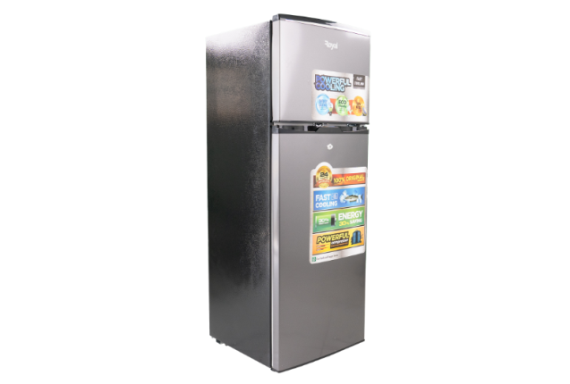 235L DEROST-DOUBLE DOOR-TITAN 3000SER REFRIGERATOR-DIRECT COOL - Model(RREF235DF)