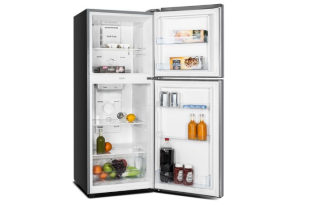 300L REFRIGIRATOR- NO FROST- DOUBLE DOOR- TITAN 5000 SERIES (RREF300NF)