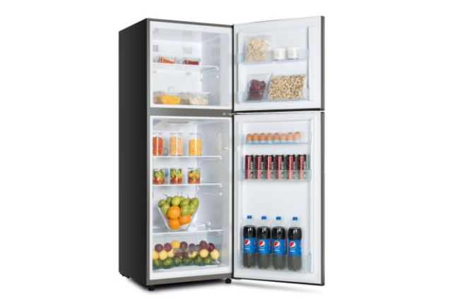 350L REFRIGIRATOR- NO FROST- DOUBLE DOOR- TITAN 5000 SERIES (RREF350NF)