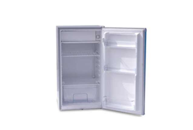 90L REFRIGERATOR - DIRECT COOL- SINGLE DOOR - MODEL(RBC-100)