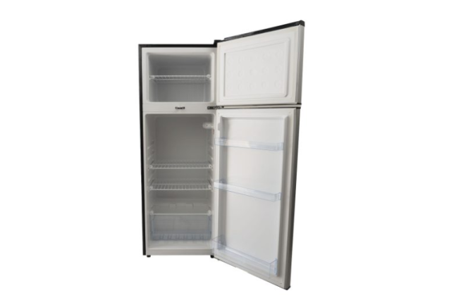 225L REFRIGERATOR - DIRECT COOL- DOUBLE DOOR - MODEL(RBCD-225) - ENERGY SAVING-LOW NOISE