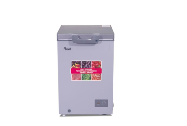 155L Royal Chest Freezer ROY-FZ0070	RCF-HD155