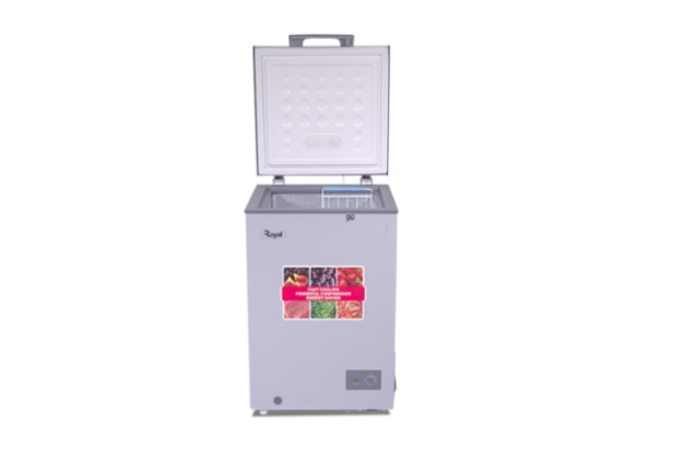 155L Royal Chest Freezer ROY-FZ0070	RCF-HD155