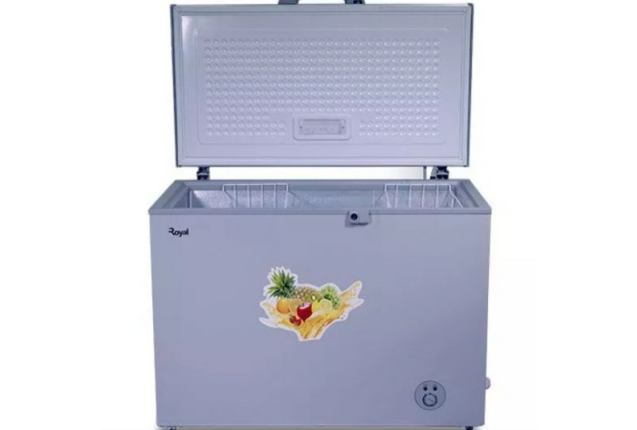 260L Royal Chest Freezer ROY-FZ0072	RCF-HD260