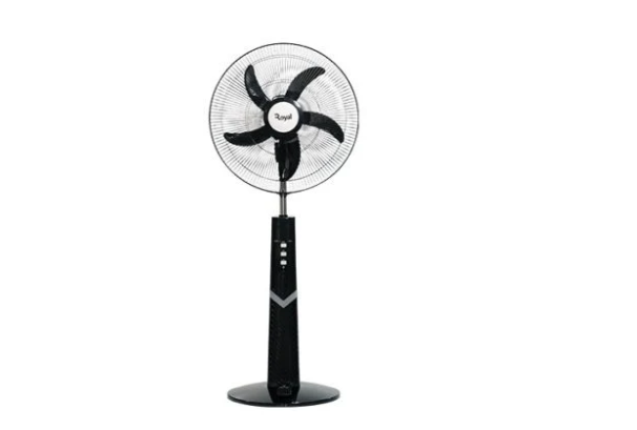 Royal 18"RECHARGEABLE FANS - Model(RRF18K)