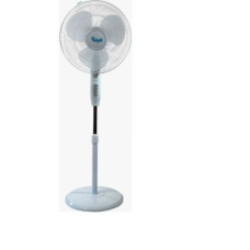 Royal 16"NON- RECHARGEABLE FANS - Model(RSF-4116 )