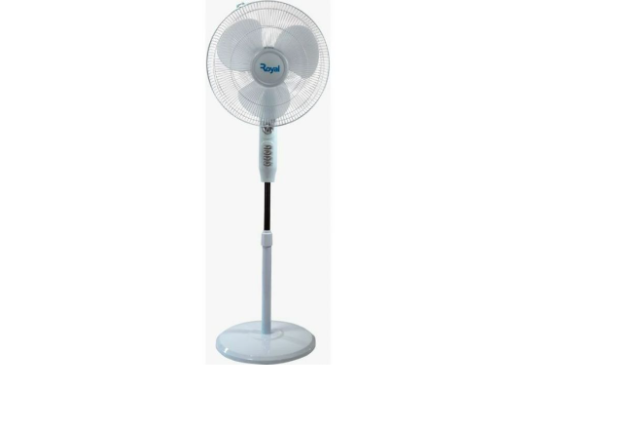 Royal 16"NON- RECHARGEABLE FANS - Model(RSF-4116 )