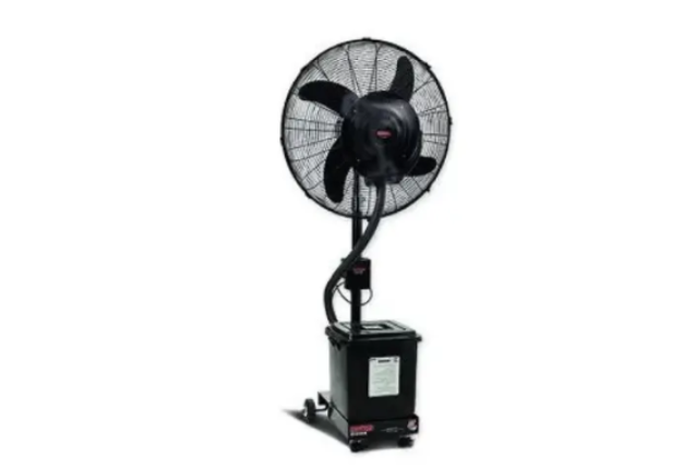 Royal 16" RECHARGEABLE MIST FANS - Model(RRMF-1172)