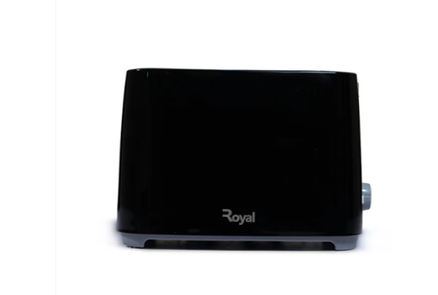 Royal 2-Slice toaster - Model (RT01101DBC)