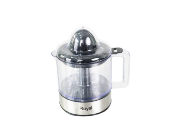 Royal 0.8L Citrus Juicer - Model(RJC3400-GS)