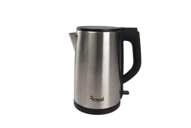 Royal 2.95L Electric Kettle Stainless Steel Model(RSEK1807SS)