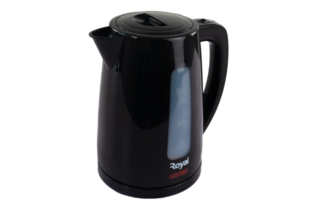 Royal 1.7L Electric Kettle - Model(RPEK-017B)