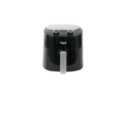 3.5L Royal AIR FRYER Model (RAF9001-GS)