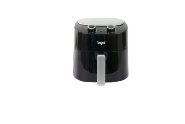 6.0L Royal AIR FRYER Model (RAF9005T-GS)