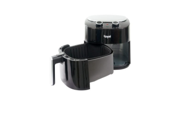 3.5L Royal AIR FRYER Model (RAF9001-GS)