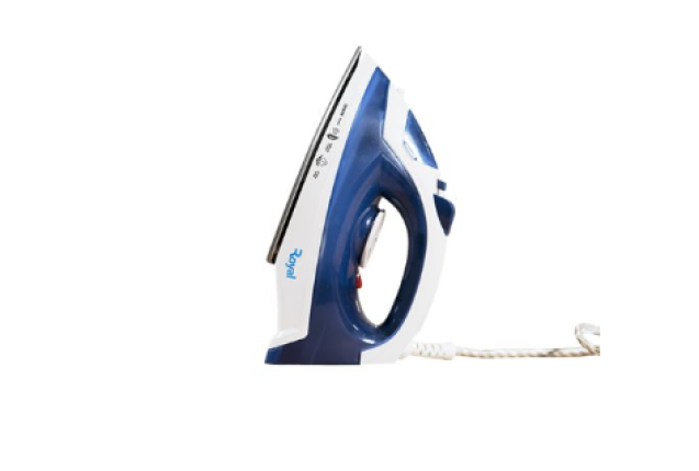 2200w Royal Steam Iron Non-stick soleplate - Model(RSI-F281WB)