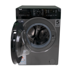 Royal 9kg WASHING MACHINE- FRONT LOADER-