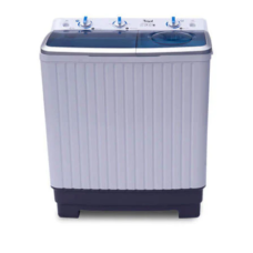 7.5KG ROYAL WASHING MACHINE-TWIN TOP - M