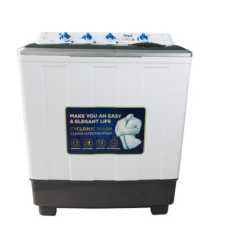 Royal 12KG WASHING MACHINE Twin Tub, - M