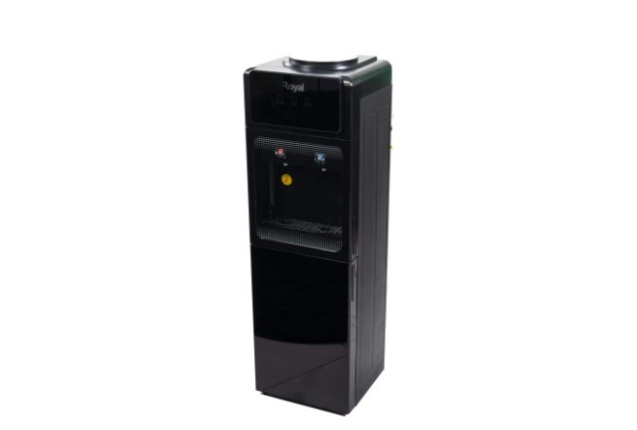 Royal WATER DISPENSER Model -(RWD905S) with CHILD SAFETY LOCK and GLASS COVER