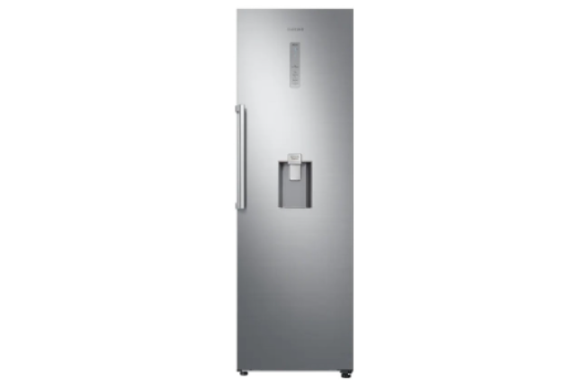 SAMSUNG REFRIGERATOR- TWIN REFRIGERATOR + UPRIGHT-FREEZER Model: RR39M73107F