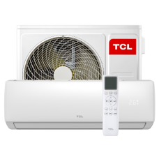 TCL AIR CONDITIONER, ELITE-ON/OFF SPLIT NON-INVERTER AC, NO KIT. model: TAC 09/CSA XA73