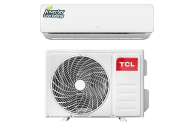 TCL AIR CONDITIONER, T PRO-INVERTER GENTLE BREEZE-SPLIT INVERTER AC + KIT. model: TAC18/CSATPHI11