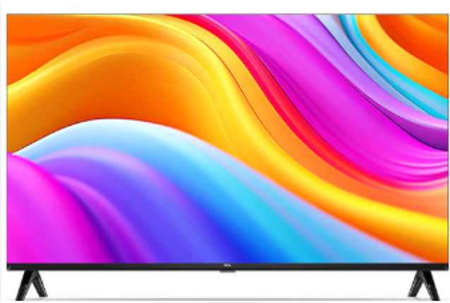 TCL TELEVISION LED- NON SMART -Model: 32D3400