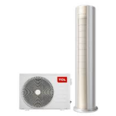 TCL AIR CONDITIONER, FLOOR STANDING INVE