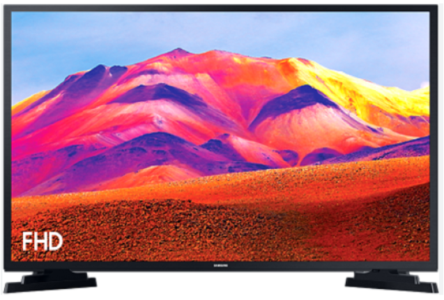 SAMSUNG TV, FHD- SMART TV. Model:UA40T5300