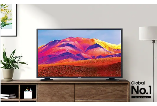 SAMSUNG TV, FHD- SMART TV. Model:UA43T5300