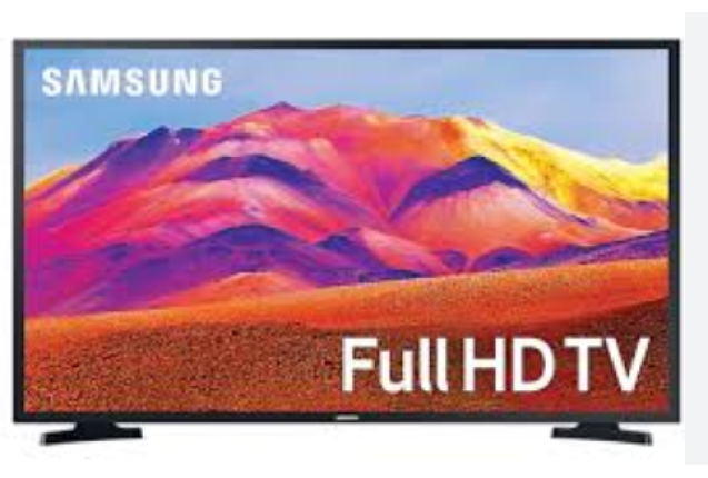 SAMSUNG TV, FHD- SMART TV. Model:UA43T5300