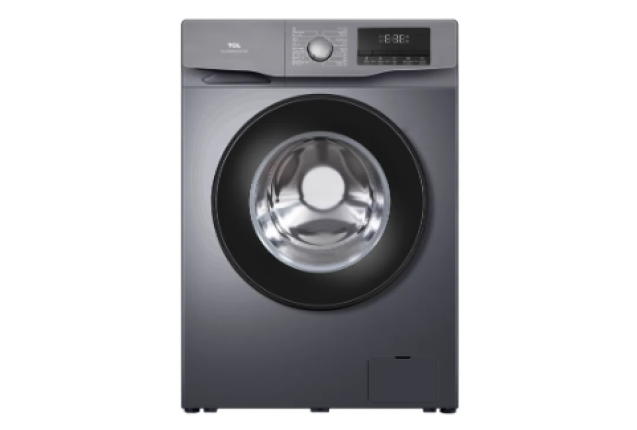 TCL WASHING MACHINE- FRONT LOADER. Model: P607FLS