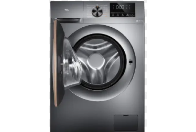 TCL WASHING MACHINE 12kg-WASHER&DRYER. Model: C2112WDG