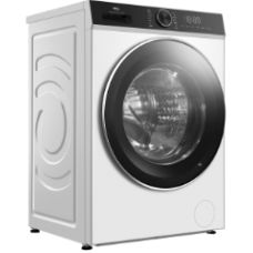 TCL WASHING MACHINE 12kg- FRONT LOADER. 