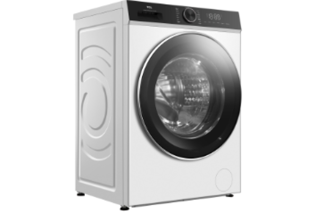 TCL WASHING MACHINE- FRONT LOADER. Model: P2112FLG