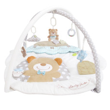 MOON perky - Playmat - Teapot Bear x  1