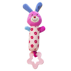 MOON Soft Rattle Toy - Bunny x  1