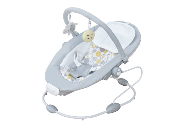 MOON Hopper Baby Bouncer - Grey x  1